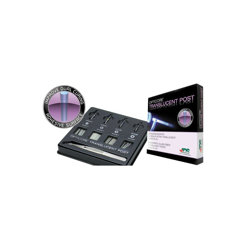 OPTICORE TRASLUCENT POST