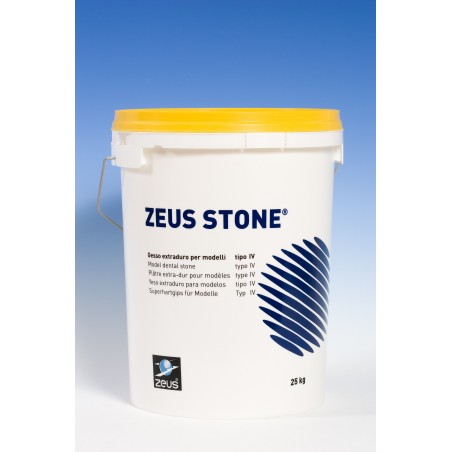 ZEUS STONE GESSO GIALLO SECCHIO 5 KG