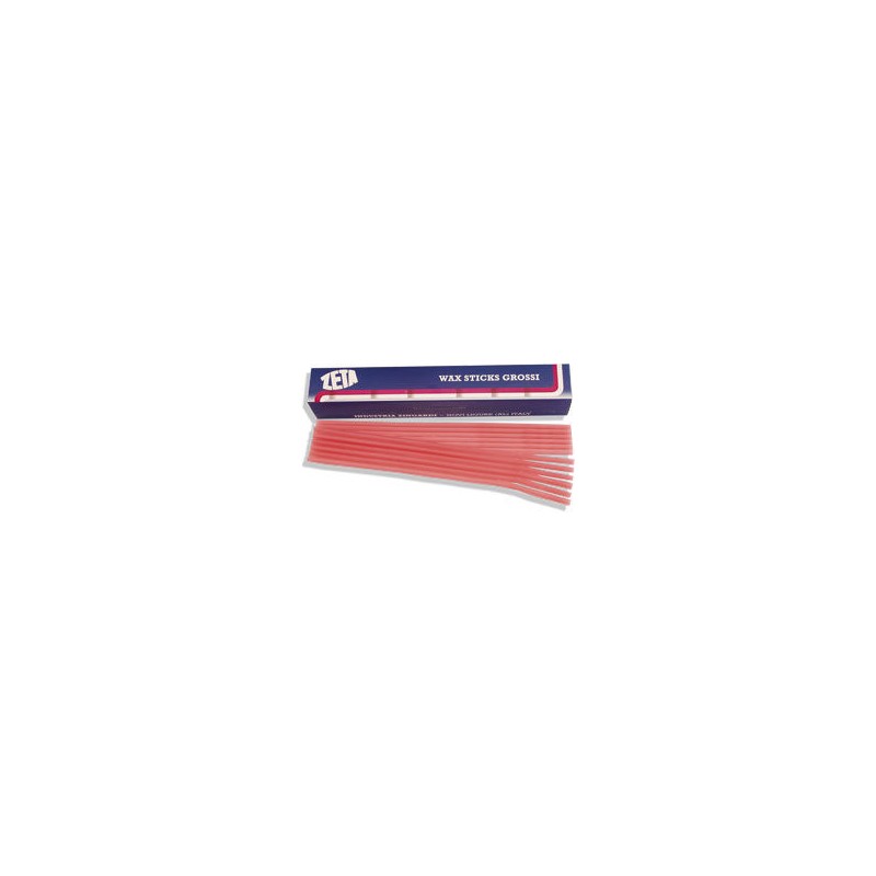 WAX STICKS CERA ROSA IN STICK QUADRATI GRANDI