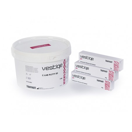 VESTIGE LAB PUTTY 85 BASE + CATALIZZATORE VESTIGE LAB PUTTY 85 BASE + CATALIZZATORE