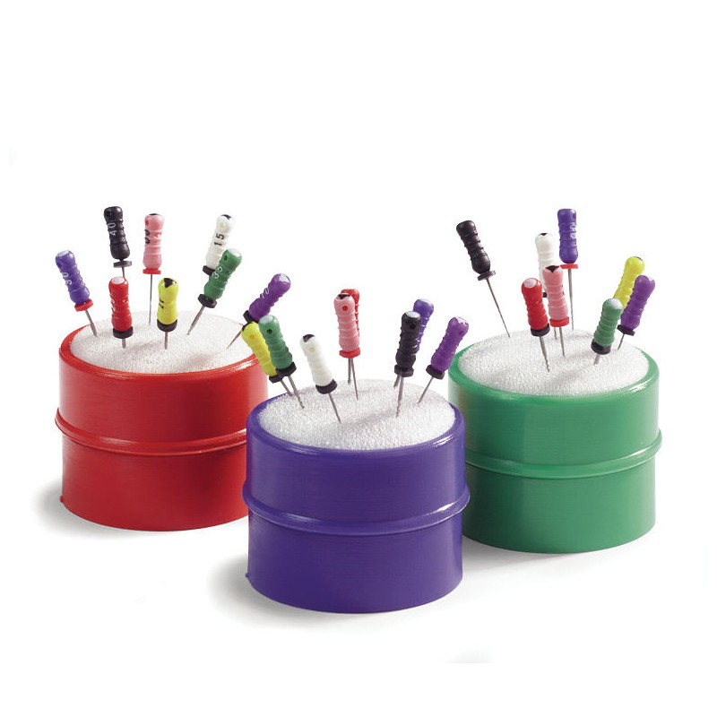 BOX SPONGE CONTENITORE VERDE