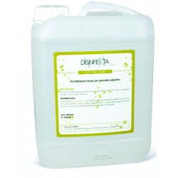 S-21 TANICA 5 LITRI - TOP CLEAN SPRAY