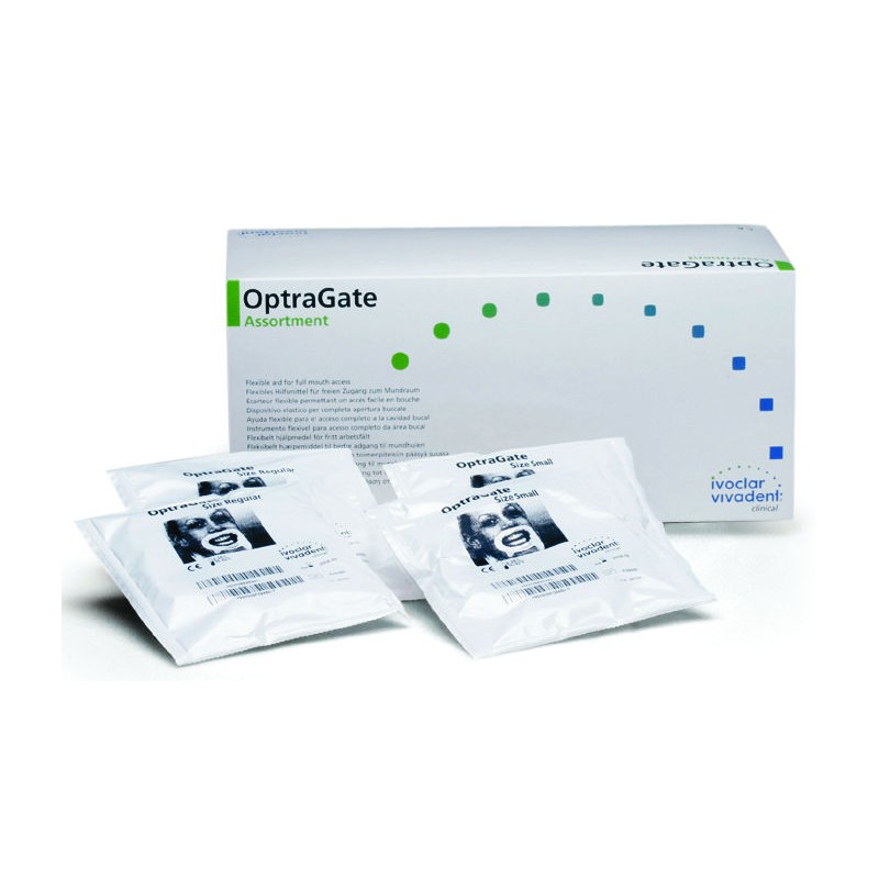OPTRAGATE KIT ASSORTITO