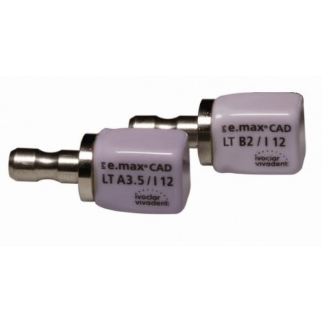 IPS E.Max CAD-CEREC InLab LT C14 A2 5blocch.Diss. IPS E.Max CAD-CEREC InLab LT C14 A2 5blocch.Diss.