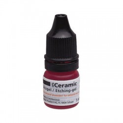 IPS CERAMIC GEL ACIDO FLUORIDRICO 5 ML