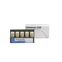 IPS EMPRESS CAD CEREC I12-5 LT A1