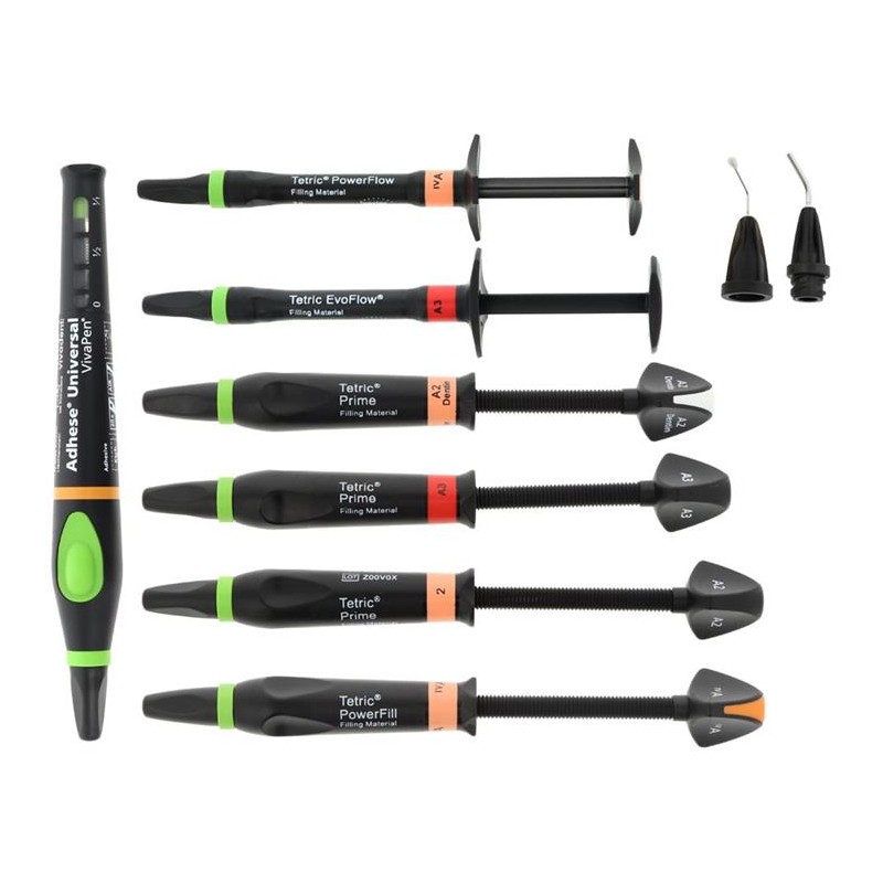 TETRIC LINE SYSTEM IN SIRINGHE