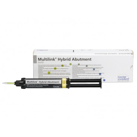 MULTILINK HYBRID ABUTMENT HO MULTILINK HYBRID ABUTMENT HO