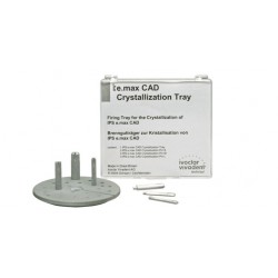 IPS E.MAX CAD CRYSTALLIZATION TRAY