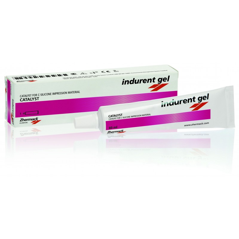 INDURENT GEL CATALIZZATORE IN TUBO
