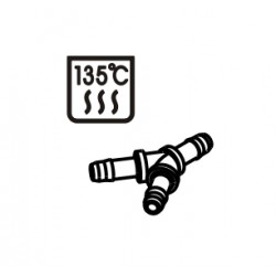 RACCORDO A Y METALLICO