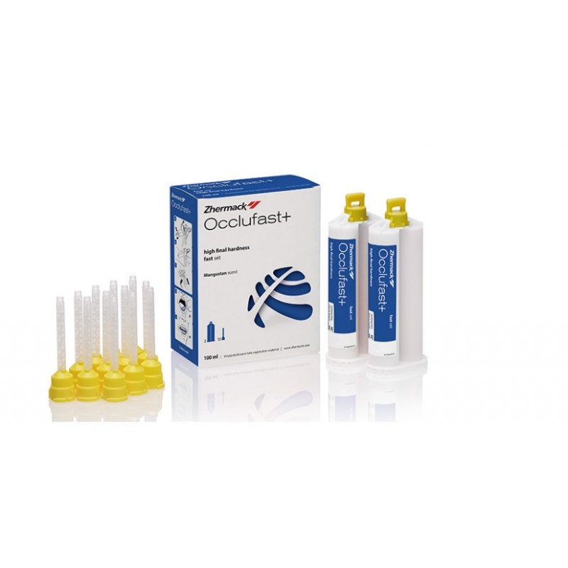 OCCLUFAST PLUS COLOR IN CARTUCCIA