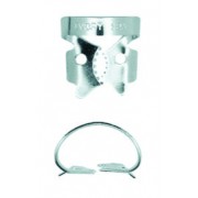 MORSETTI IN ACCIAIO Inox C Di Grado Professionale Per Frontali Cassetto - Foto 3