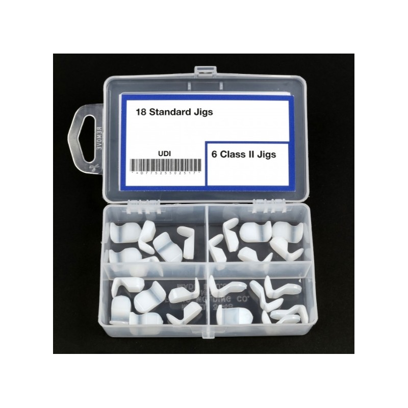 JIG DI LUCIA KIT ASSORTITO JIG DI LUCIA KIT ASSORTITO