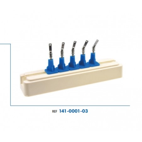 ORGANIZER ABUTMENT GAUGE ORGANIZER ABUTMENT GAUGE