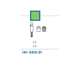 SCAN POST 2.2 METALLO/SCAN BODY PIRAMID