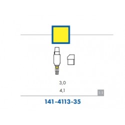 SCAN POST 3.0 INCLINED PLANE