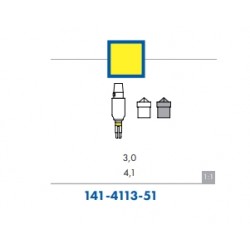 SCAN POST 3.0 METALLO/SCAN BODY PIRAMID