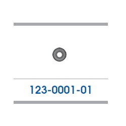 MICRO O-RING per OVERDENTURE