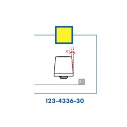 ADATTATORE CONOMETRICO PER MUA