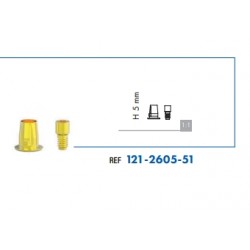 MONCONE TI-BASE PER EXACONNECT