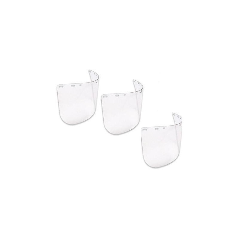 RICAMBIO SCHERMI PROTETTIVI FRONTALI PER OP-D-OP