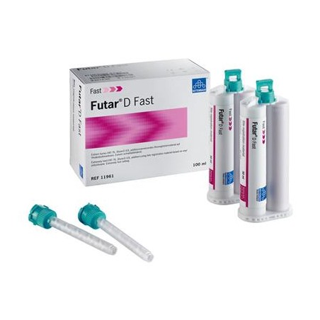 FUTAR D FAST IN CARTUCCIA