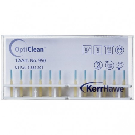 OPTICLEAN KIT 12 FRESE OPTICLEAN KIT 12 FRESE