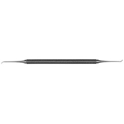 CURETTE HUTCHINSON 1/2 - IMPUGNATURA 2 OTTAGONALE