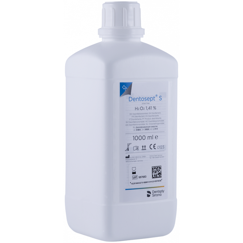 DENTOSEPT CLEAN - UN LITRO DENTOSEPT CLEAN - UN LITRO