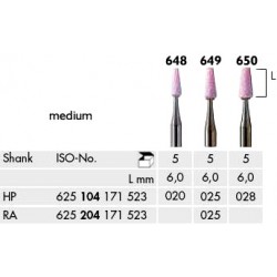 PUNTE ROSA 649 PER CONTRANGOLO