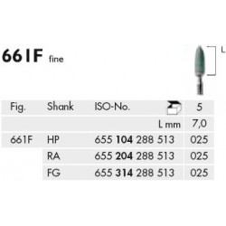 PUNTE VERDI 661F PER CONTRANGOLO
