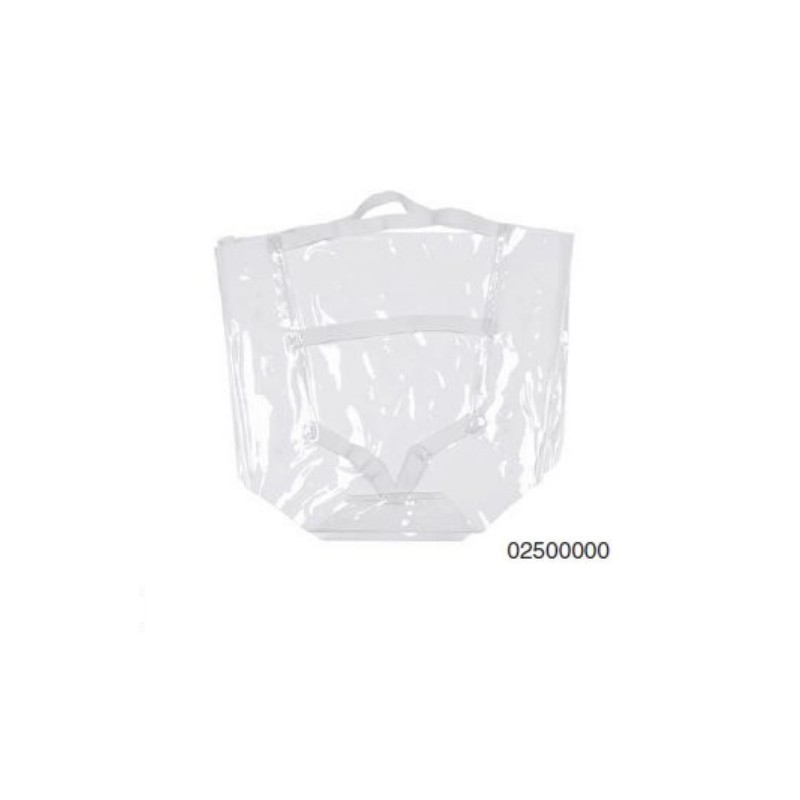 COPERTURA APPOGGIAPIEDI FOOT COVER