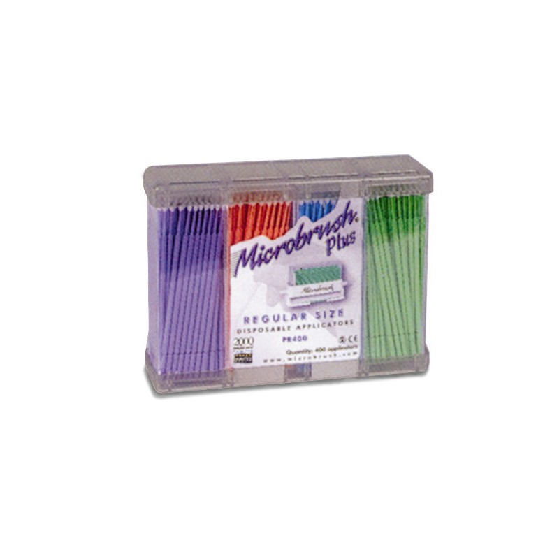 MICROBRUSH PLUS REGULAR 400 APPLICATORI