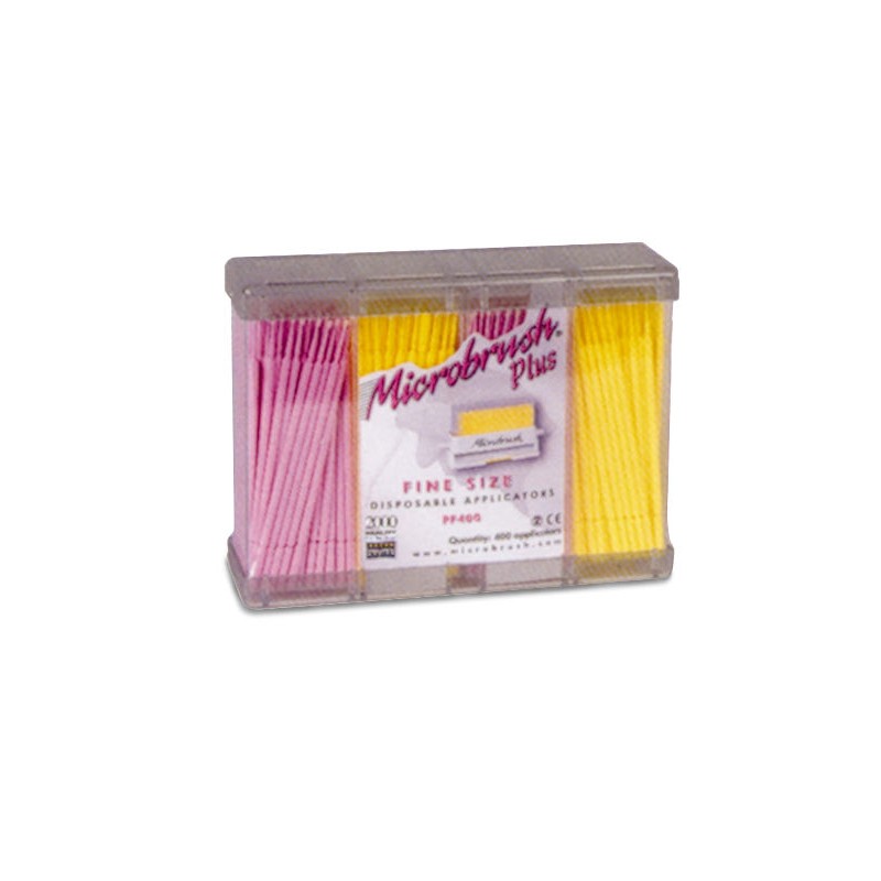 MICROBRUSH PLUS FINI 400 APPLICATORI