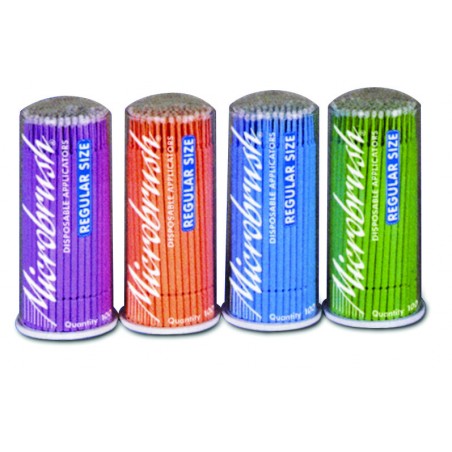 MICROBRUSH CLASSIC REGULAR 400 APPLICATORI