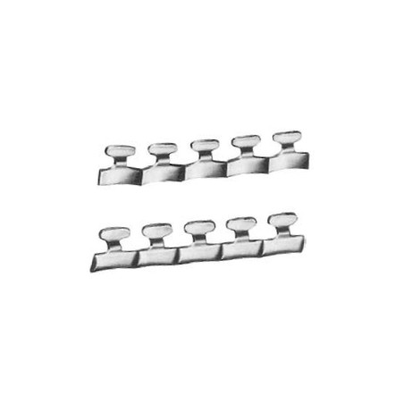 LUGS FOR ELASTICS