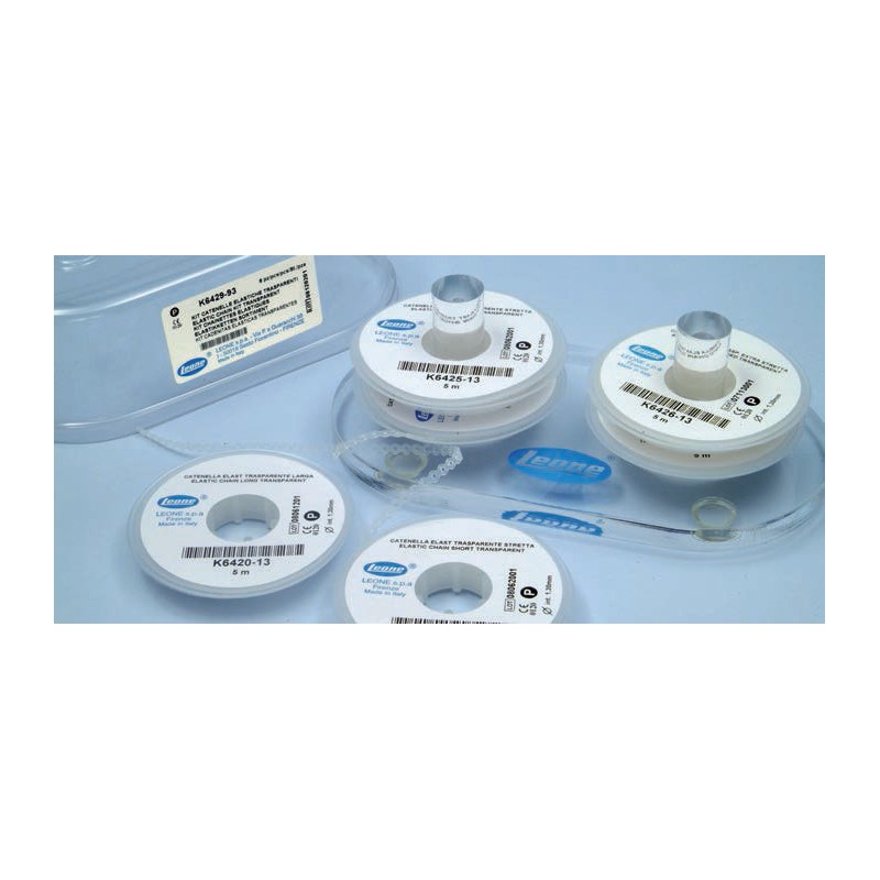 CATENELLE ELASTICHE KIT