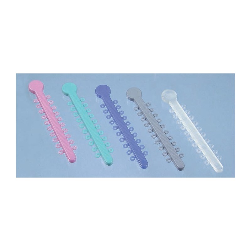 LEGATURE ELASTICHE IN MODULI LEGATURE ELASTICHE IN MODULI