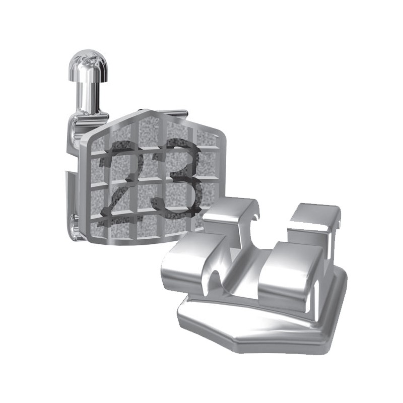 KIT ATTACCHI DB ROTH 022 - 1 CASO - EXTREMO NO NICKEL KIT ATTACCHI DB ROTH 022 - 1 CASO - EXTREMO NO NICKEL