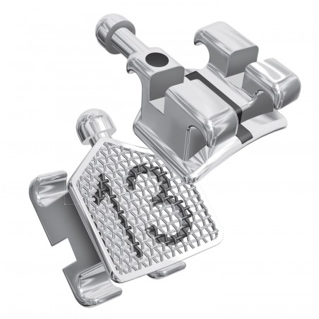 KIT ATTACCHI D.B..022 ROTH MINI DIAGONALI - 10 CASI