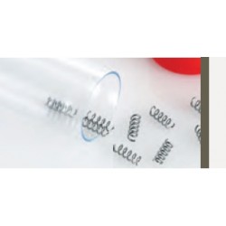 MOLLA APERTA NICHEL TITANIO