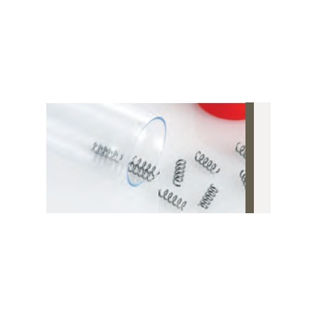 MOLLA APERTA NICHEL TITANIO