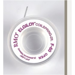 MOLLA APERTA ELGILOY ROSSO