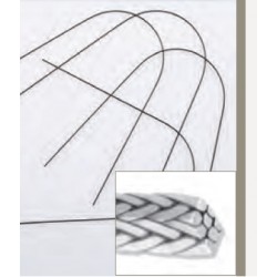 ARCHI FLEX-VIII BRAIDED