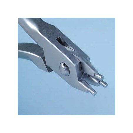 PINZA A TRE BECCHI + PIEGABRACCI PINZA A TRE BECCHI + PIEGABRACCI