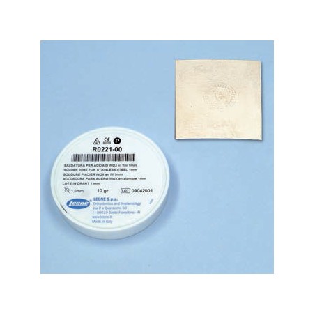 SOLDER WIRE