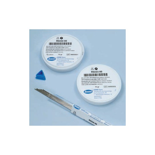 DentalSmile Bretelle Elastiche In Lattice Ambrato, 99,2 G, 5 - Foto 12