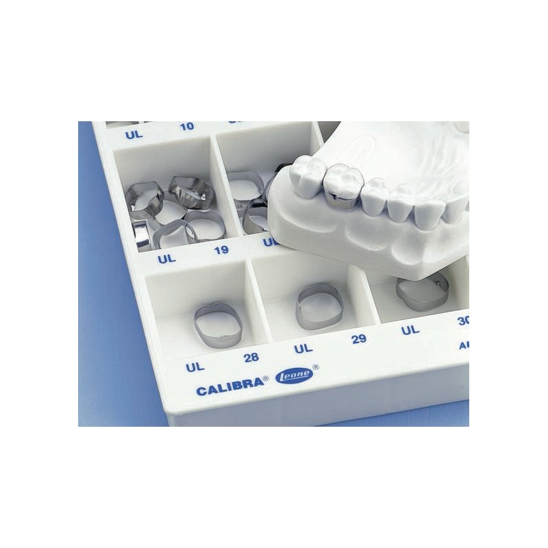 KIT 78 BANDE CALIBRA SUPERIORI SINISTRE