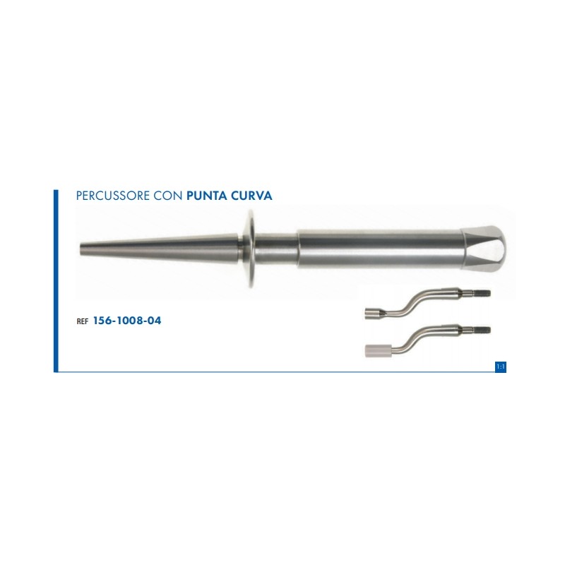 PERCUSSORE PER MONCONI